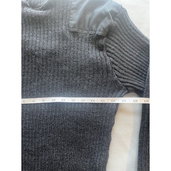 2 VTG Sweaters: Brigade Quartermasters Wooly Pully Sz 44 | First Class Acrylic - Picture 6 of 14